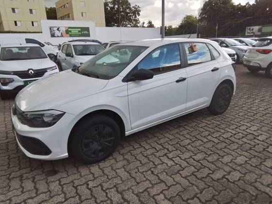 VOLKSWAGEN POLO 1.0 MPI TRACK MANUAL
